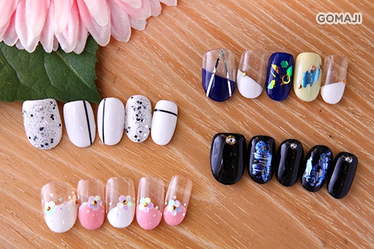 Chu Nail超值優惠方案 Gomaji夠麻吉