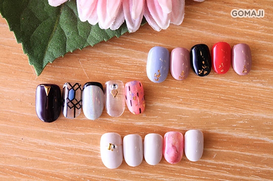 Chu Nail超值優惠方案 Gomaji夠麻吉