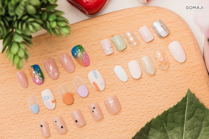 Chu Nail超值優惠方案 Gomaji夠麻吉