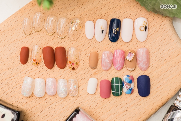 Chu Nail超值優惠方案 Gomaji夠麻吉