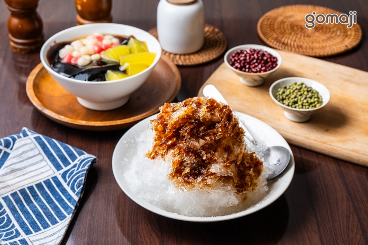 人氣涼品雙人餐 