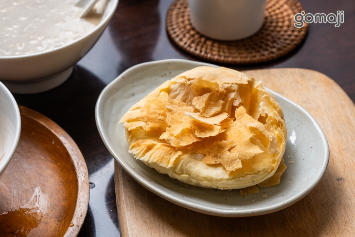 花生湯+酥餅