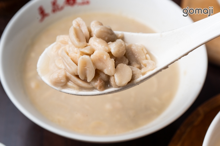 花生湯+酥餅