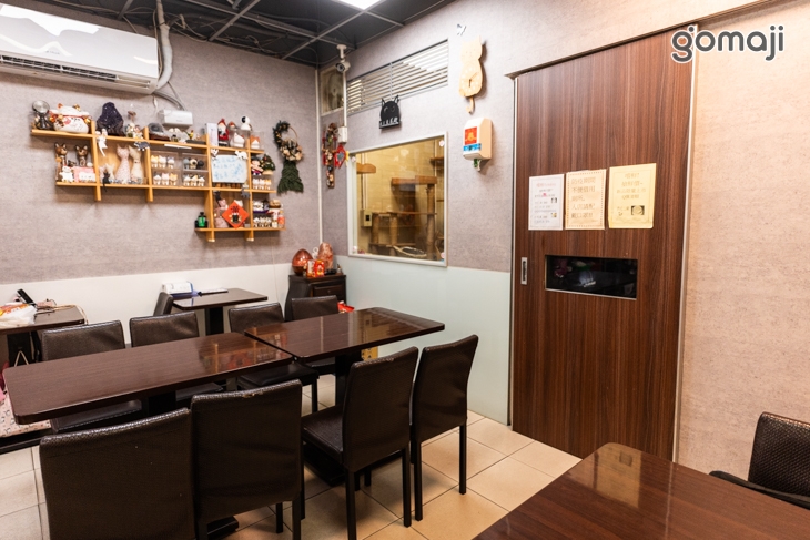 延三夜市豆花嫂