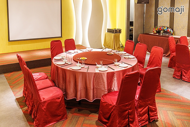 一郎台日式海鮮料理