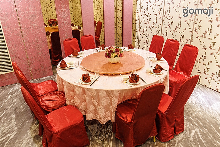 一郎台日式海鮮料理