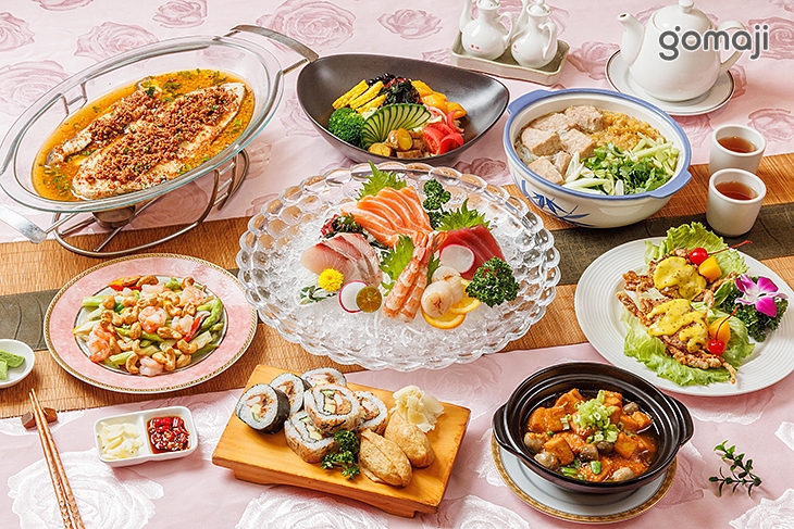 一郎台日式海鮮料理