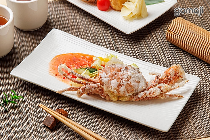 香酥軟殼蟹