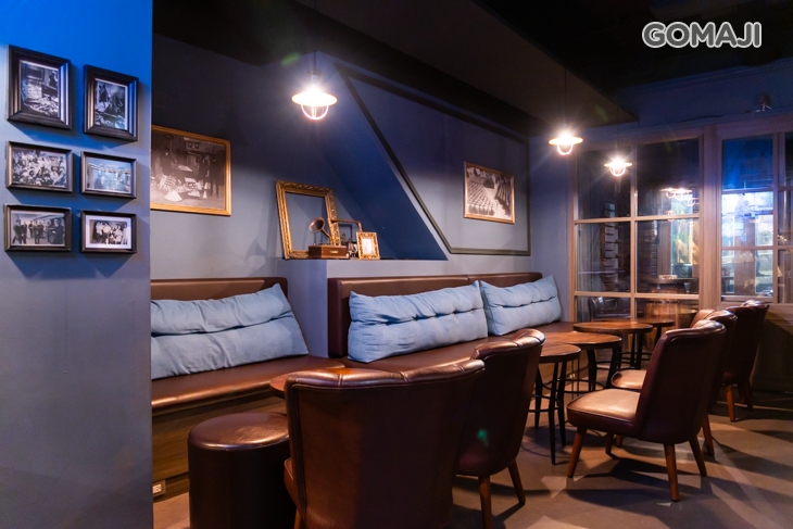 MiniBase小喬室 酒吧(中山店)