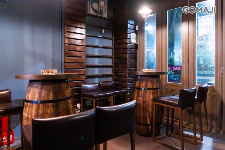MiniBase小喬室 酒吧(中山店)