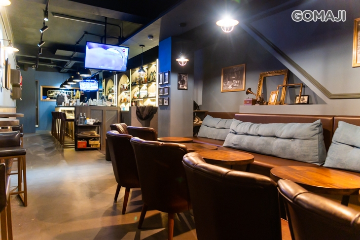 MiniBase小喬室 酒吧(中山店)