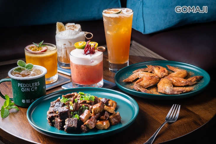 MiniBase小喬室 酒吧(中山店)