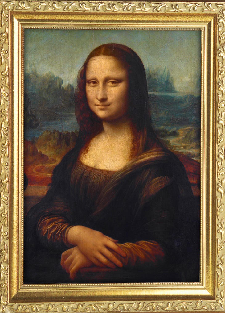 世界百大名畫大展