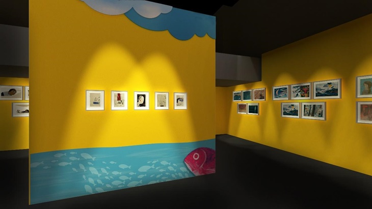 波隆那世界插畫大獎展