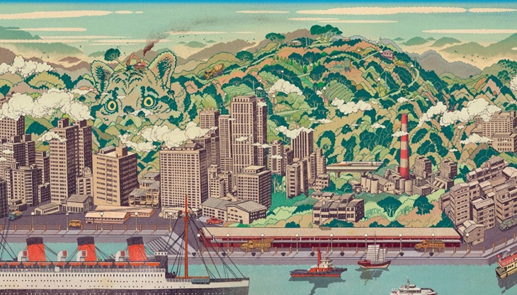 波隆那世界插畫大獎展