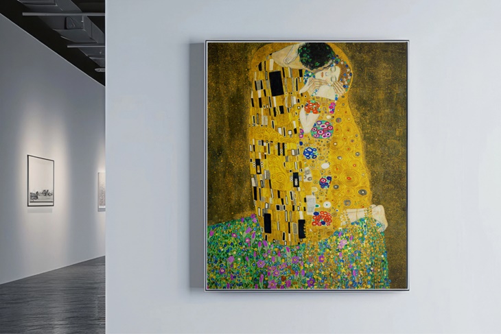【「新藝術運動」光影藝術展 從高第到慕夏、克林姆】預售單人套票
