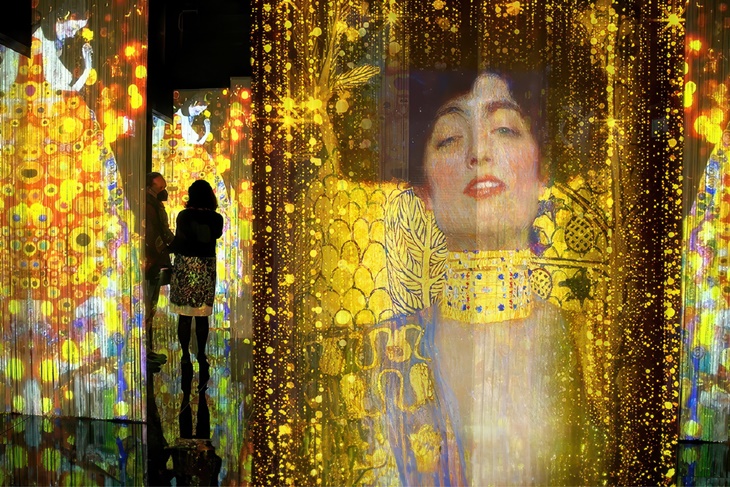 【「新藝術運動」光影藝術展 從高第到慕夏、克林姆】預售單人套票