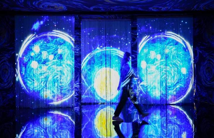 光影之舞 Light & Shadow