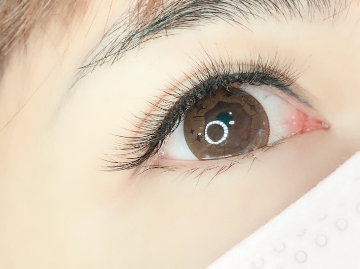 濃密大眼完美特調6D不限根數