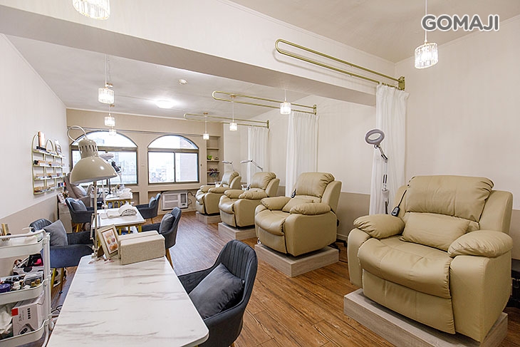 樂樂Le'美睫美甲工作坊