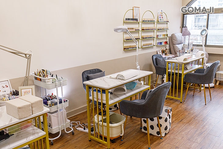 樂樂Le'美睫美甲工作坊