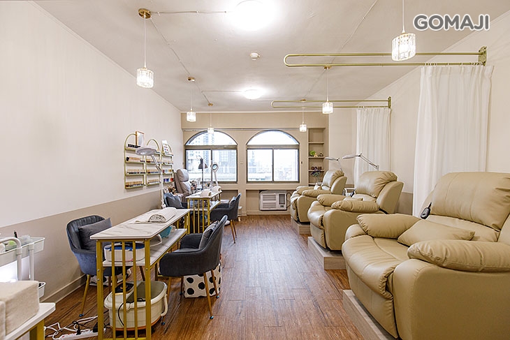 樂樂Le'美睫美甲工作坊