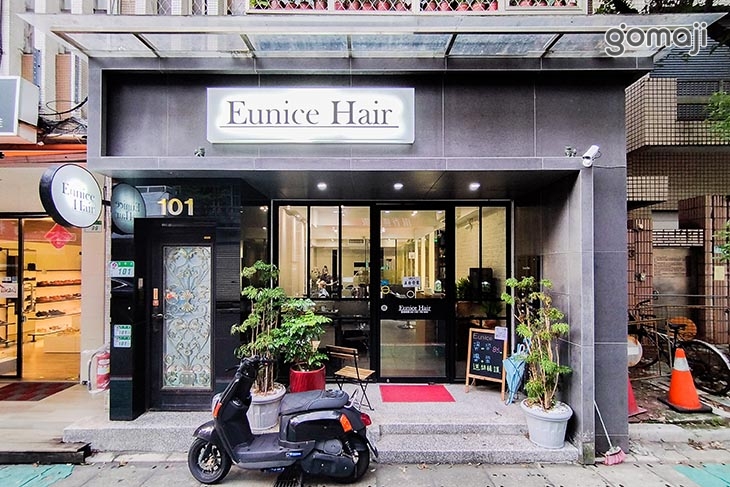 Eunice hair salon