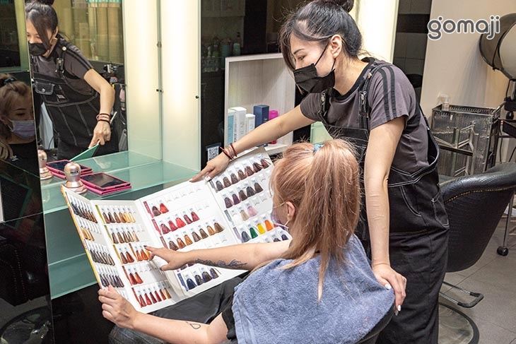 設計師專業溝通