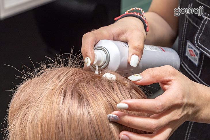 碳酸慕斯角質淨化