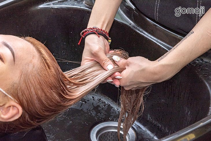 義大利Davines草本清爽深層洗髮