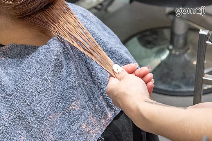 日本003純晶系頭皮養護髮膜