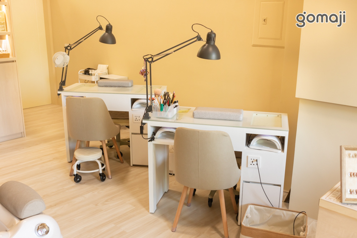 Hu‘s nail誰的美甲