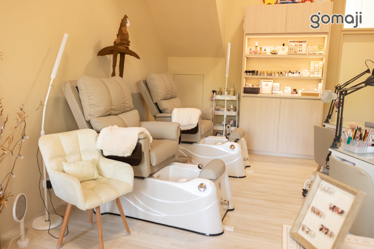 Hu‘s nail誰的美甲