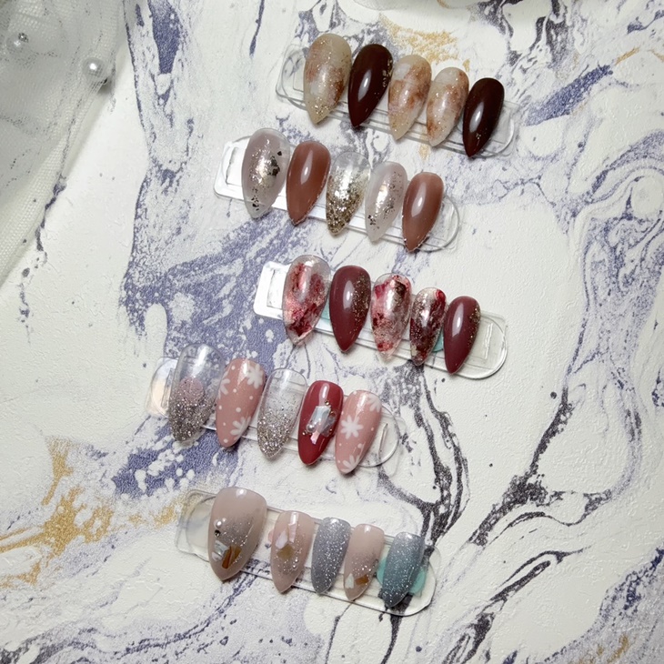 手部設計款30選1