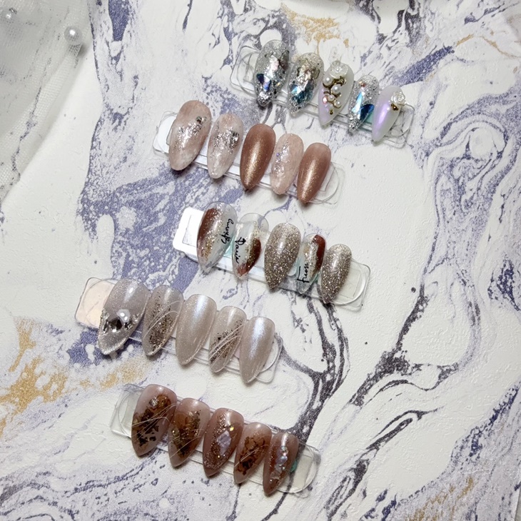 手部設計款30選1