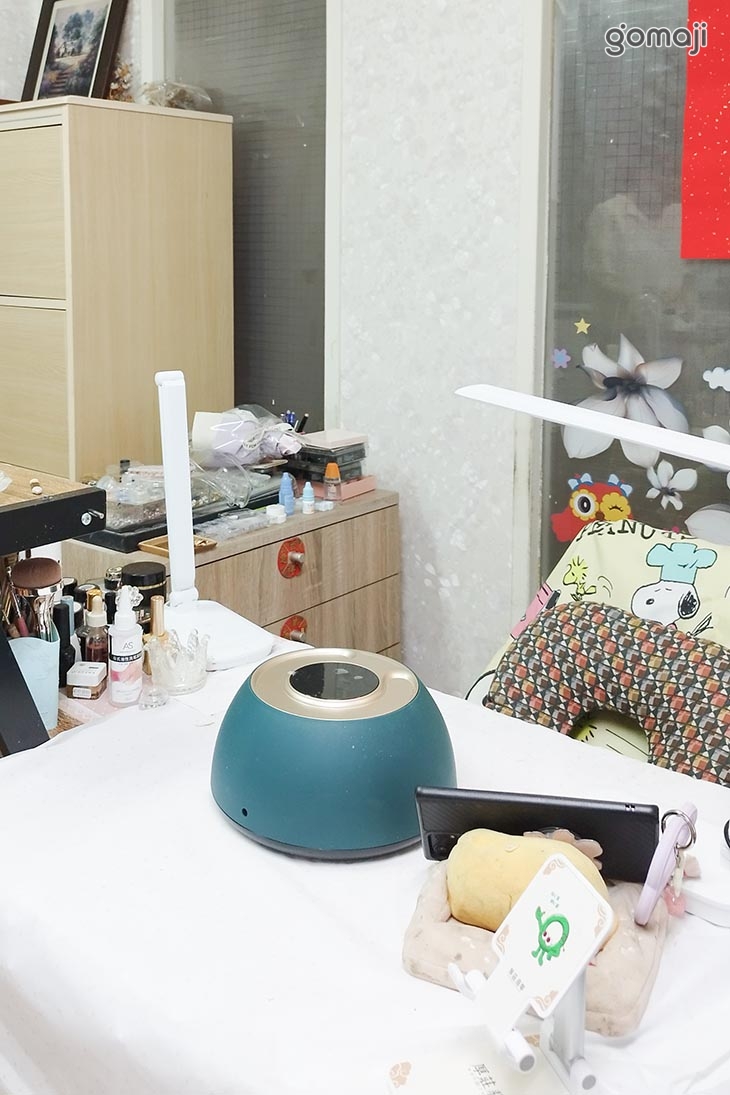 E-style儀風采美甲美睫Nail 