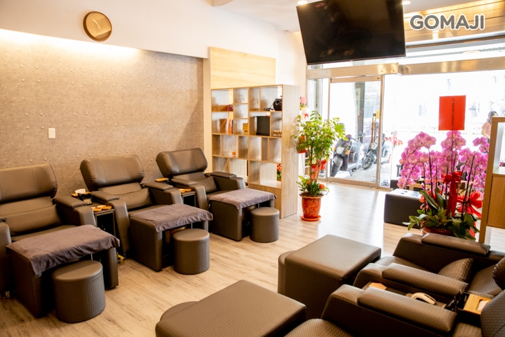 仁足天下美容足體館