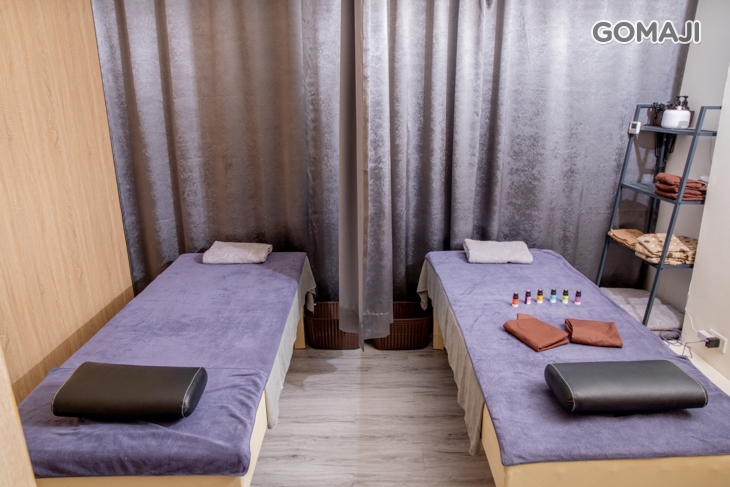 仁足天下美容足體館