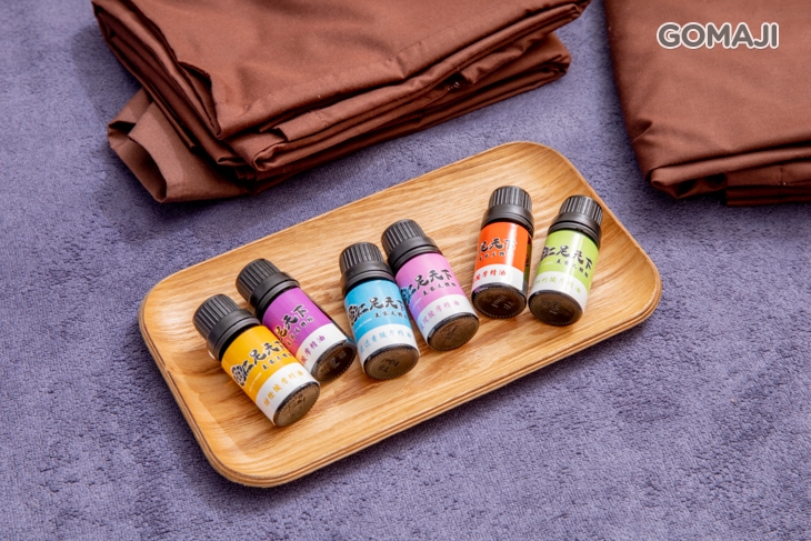 仁足天下美容足體館