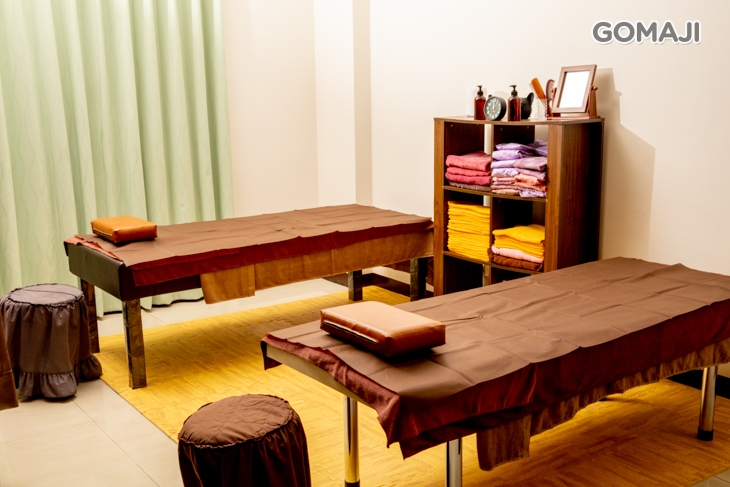 仁足天下美容足體館