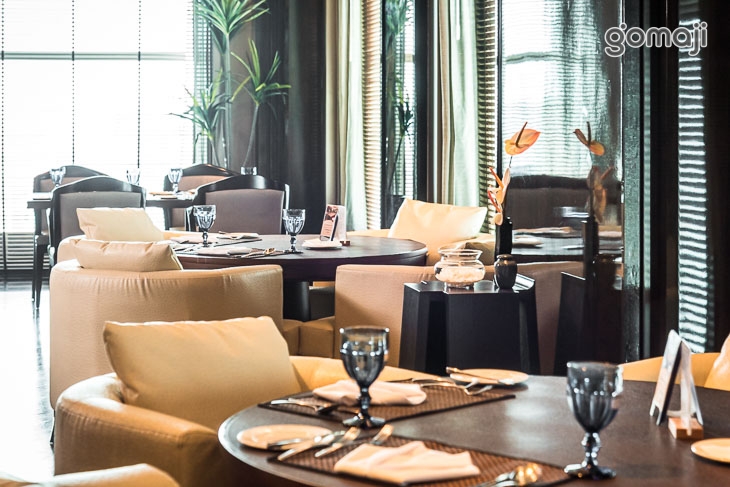 Laura's Steak House牛排館