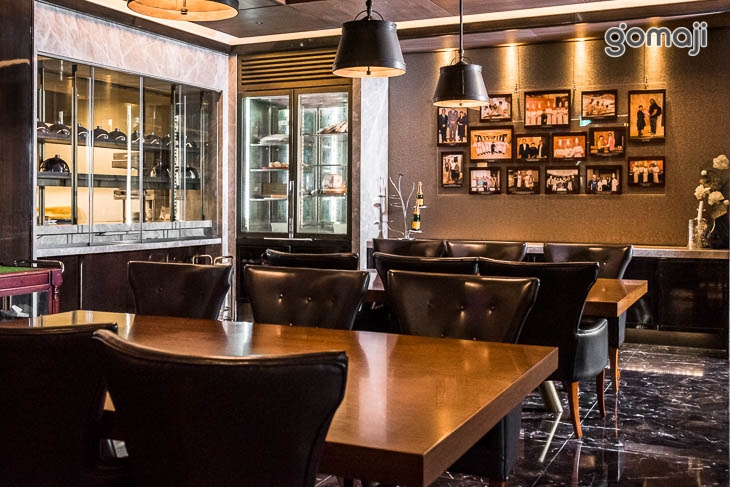 Laura's Steak House牛排館