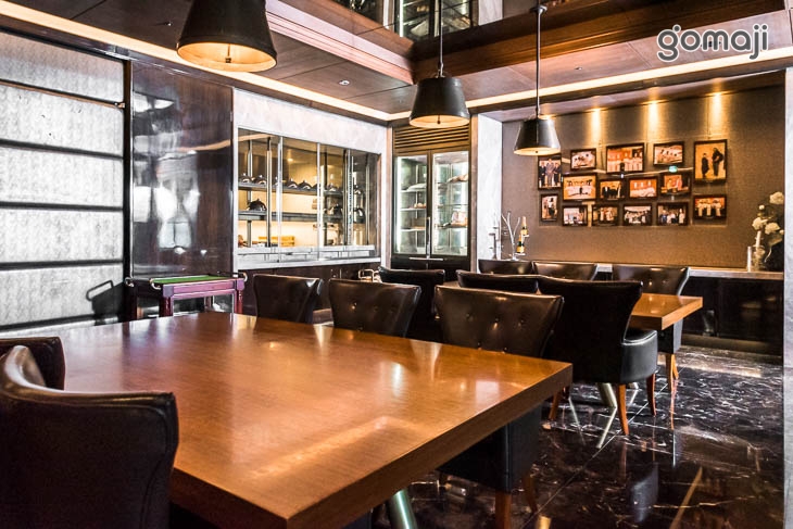 Laura's Steak House牛排館