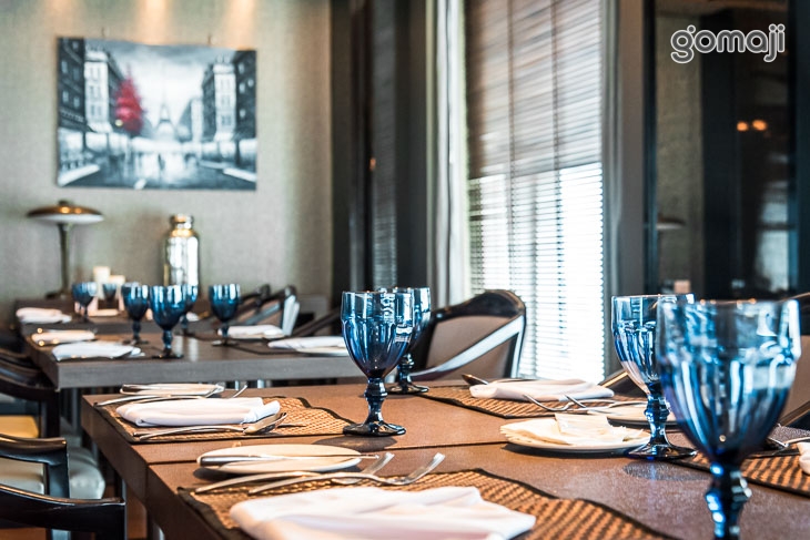 Laura's Steak House牛排館