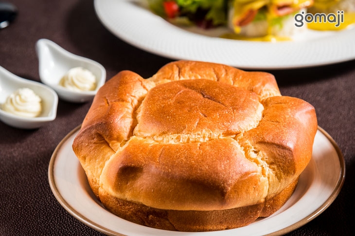 布里歐花朵麵包