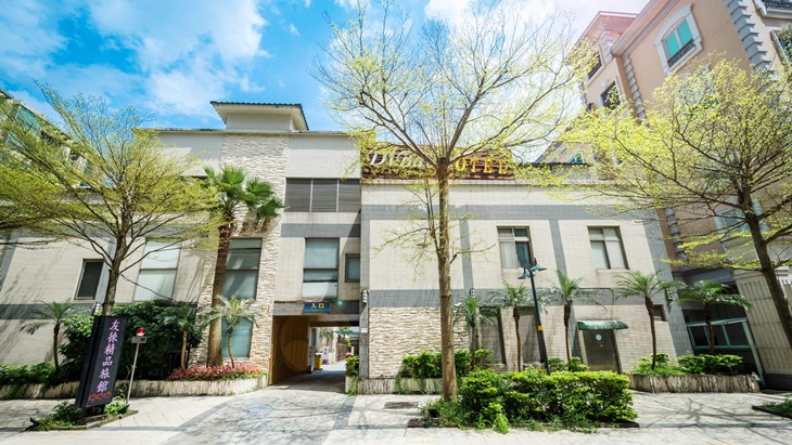 台北-友徠精品汽車旅館Uline Motel