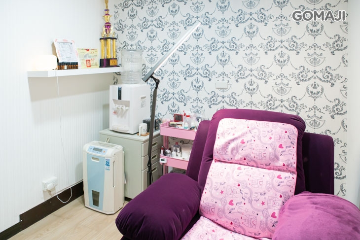 詩丹芬妮美睫皮膚管理中心