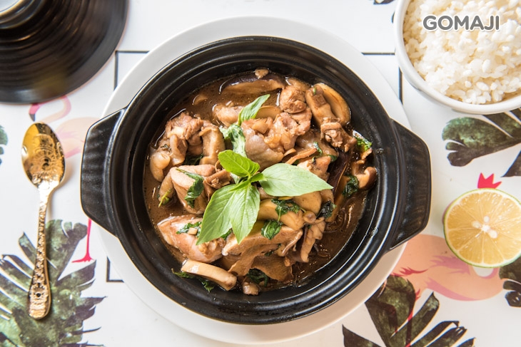 典藏飄香花雕雞