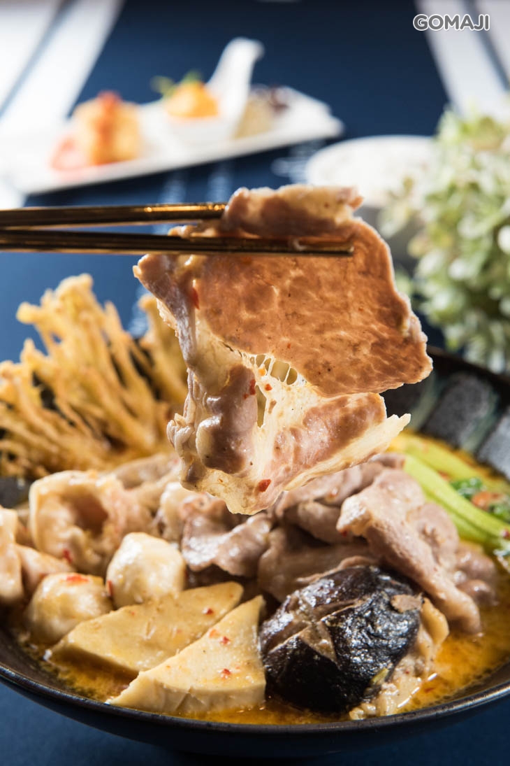 叻沙烏龍麵(豬)