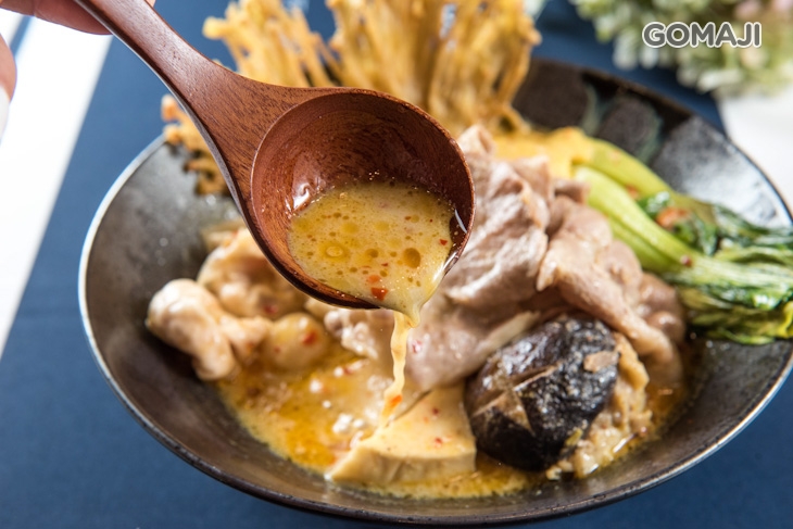 叻沙烏龍麵(豬)